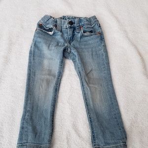 Ralph Lauren toddler Jean's
